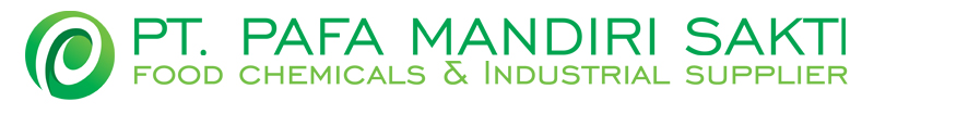 PT. Pafa Mandiri Sakti — Food Chemicals & Industrial Supplier